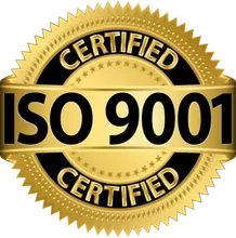 Selo ISO 9001